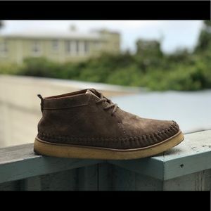 Pointer Karl Crepe Sole Chukka